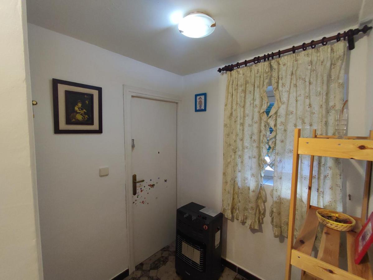 Appartement Casa Noah Y Eva à Arenas de San Pedro Extérieur photo
