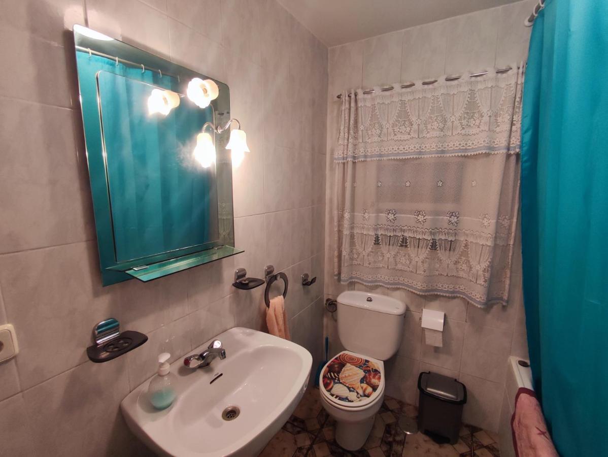 Appartement Casa Noah Y Eva à Arenas de San Pedro Extérieur photo