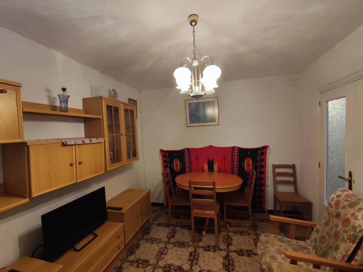 Appartement Casa Noah Y Eva à Arenas de San Pedro Extérieur photo